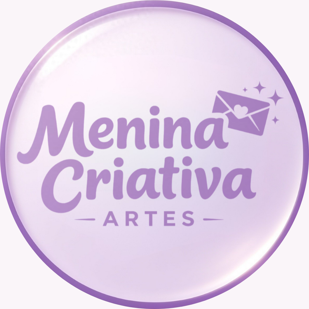 Menina Criativa Artes logo